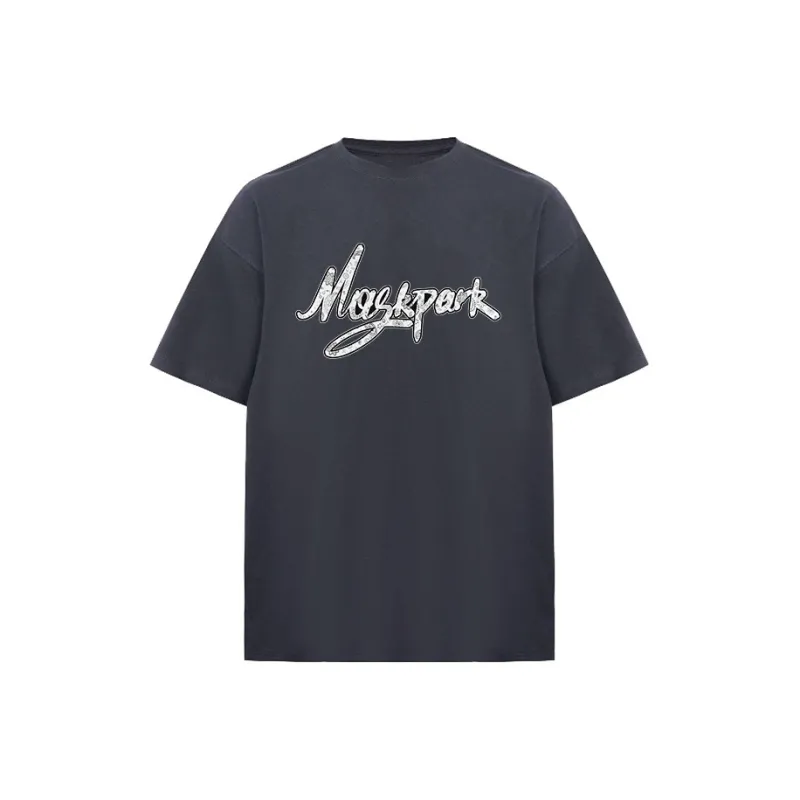 MASKPARK T Shirts Unisex-22