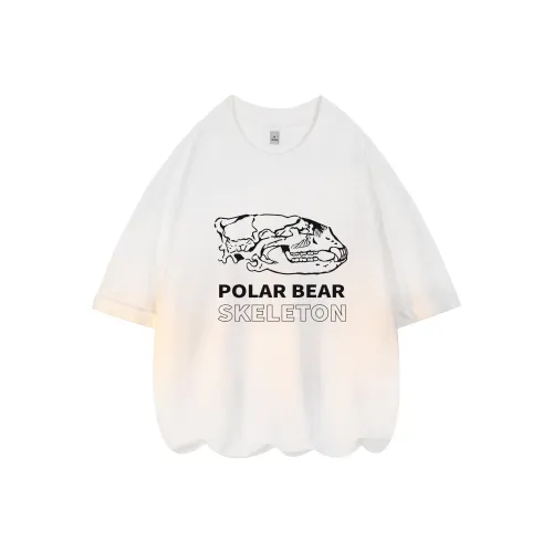 POLAR BEAR T-Shirts Unisex