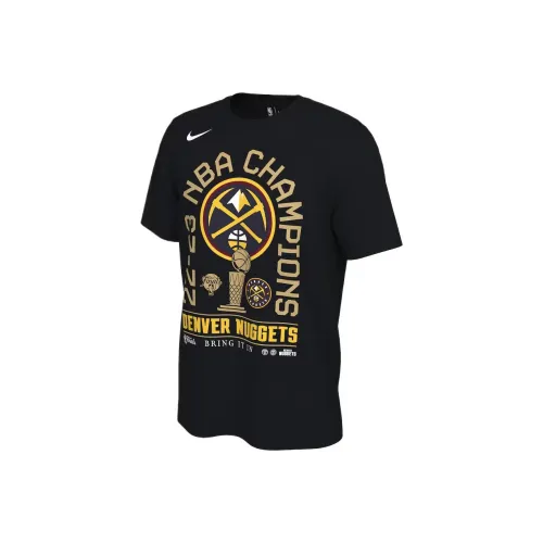 NBA doves T-Shirt Men's Black