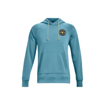 Under Armour Project Sweatshirts Men Blue