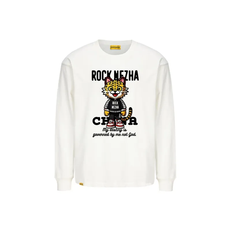 ROCK PLAN T Shirts Unisex-0
