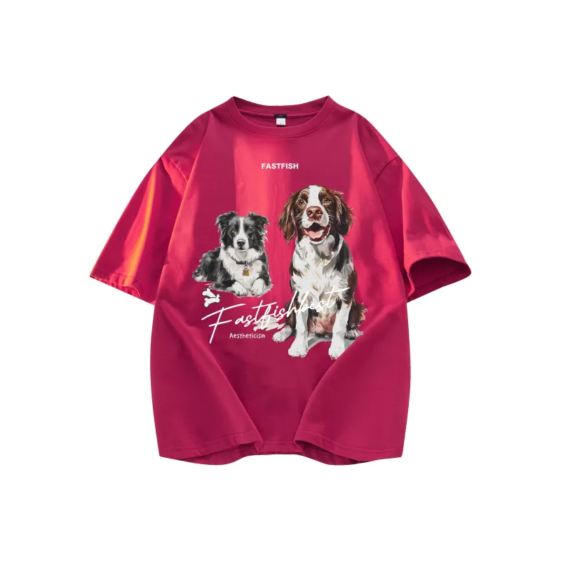 FASTFISH T Shirts Unisex-8