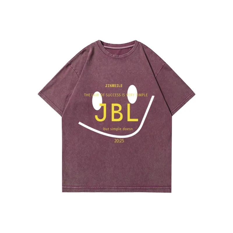 JINBEILE T Shirts Unisex-5