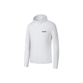 Erke Sweatshirts Men True White