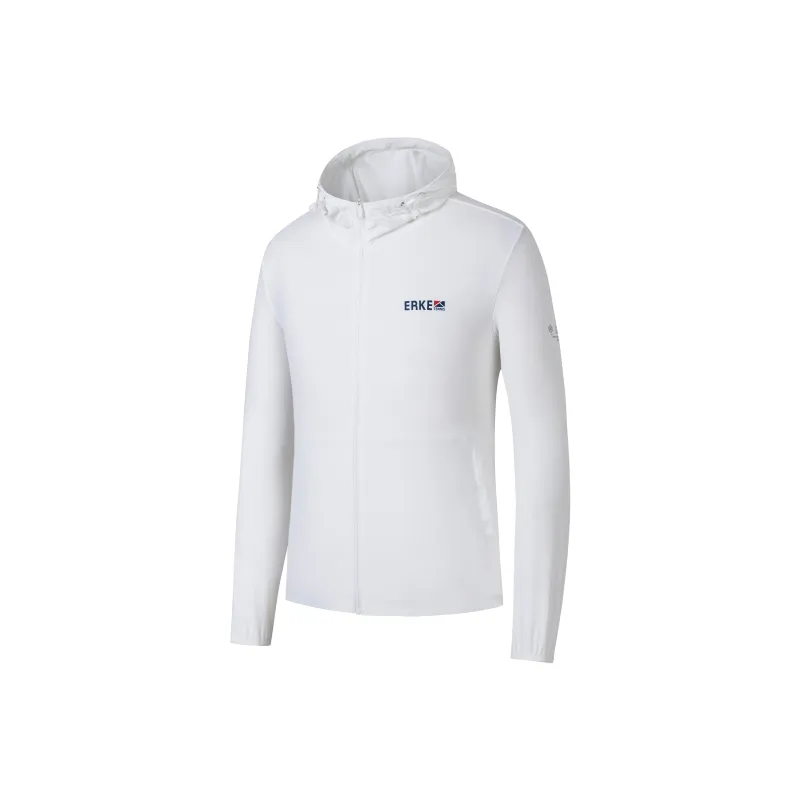 Erke Sweatshirts Men True White-0