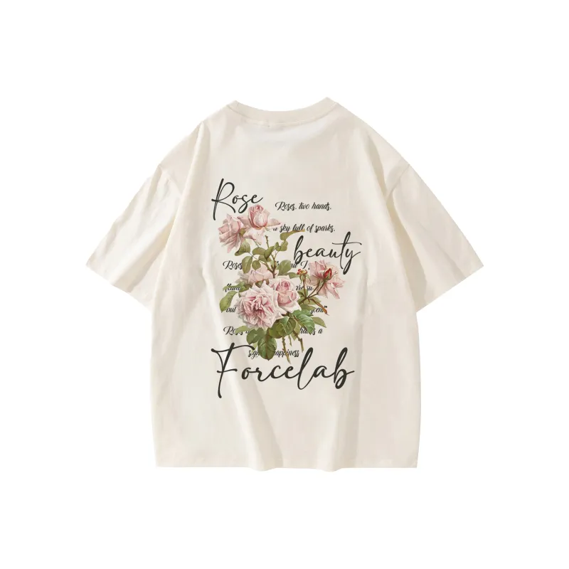 FORCEPULR T Shirts Unisex-0