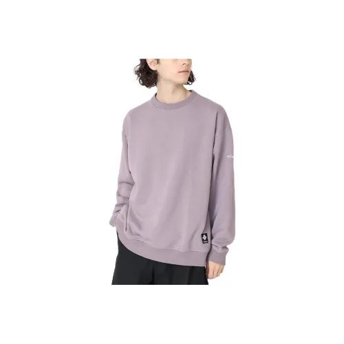 Columbia Alexander Isle™ Sweatshirt Men's Purple