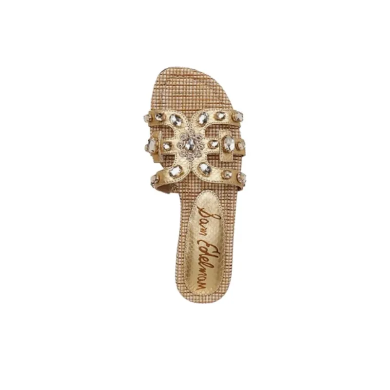 SAM EDELMAN Slip Resistant Slide Slippers Women's-2