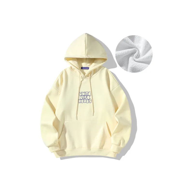 Unite Life HOODS Sweatshirt Unisex-21