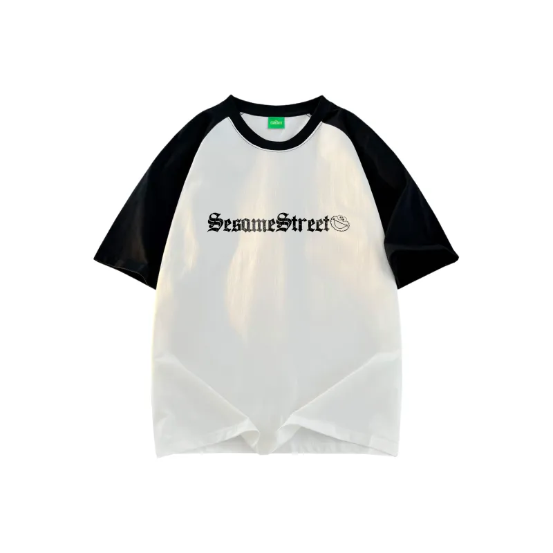SESAME STREET T Shirts Unisex-14