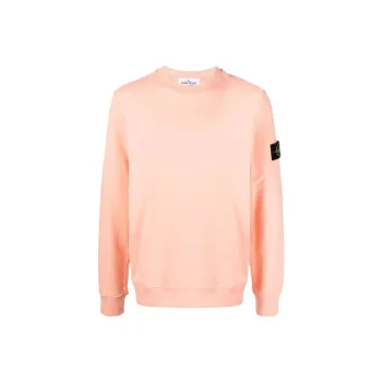STONE ISLAND Sweatshirt Men's Flesh