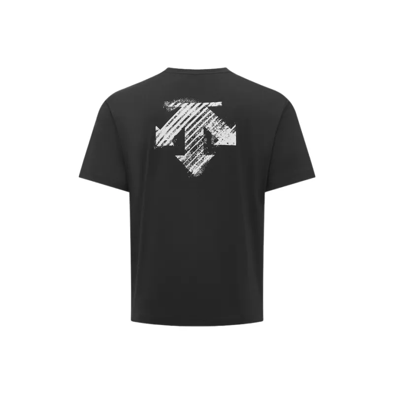 DESCENTE ESSENTIAL Series T Shirt Unisex-5