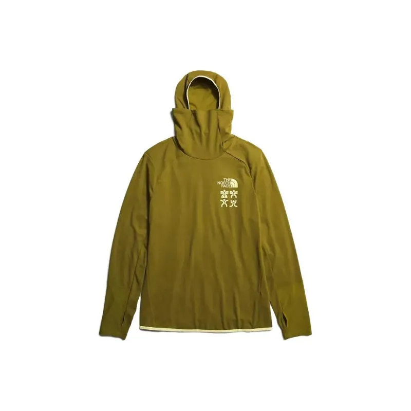THE NORTH FACE Sweatshirts Men Green-0