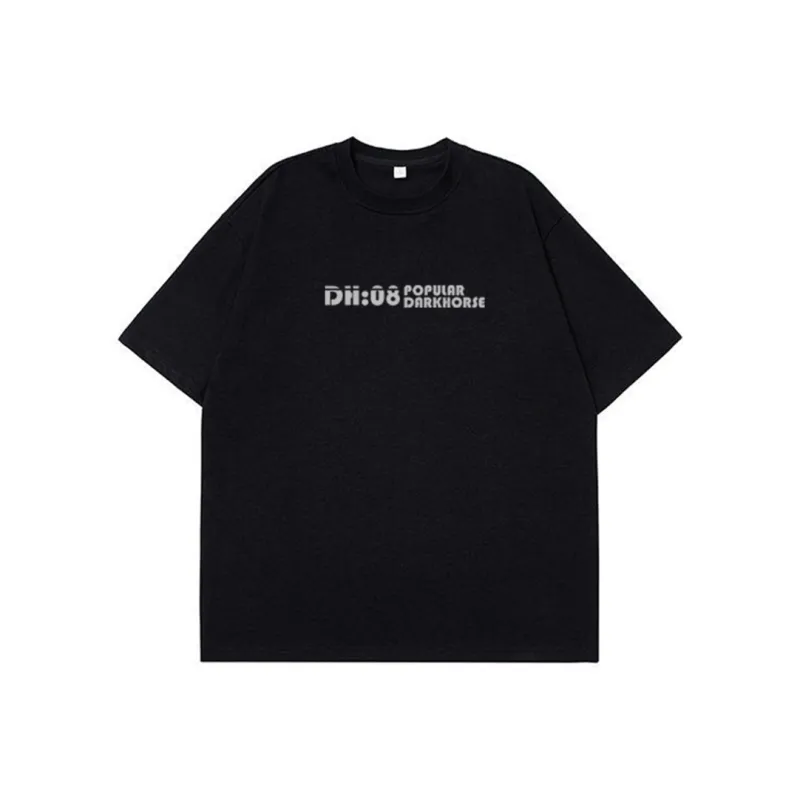 DARK HORSE T Shirts Unisex-5