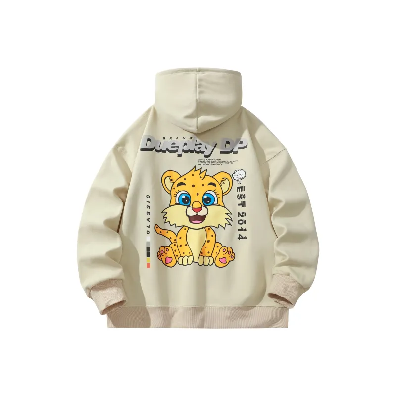 DUEPLAY Sweatshirts Unisex-9