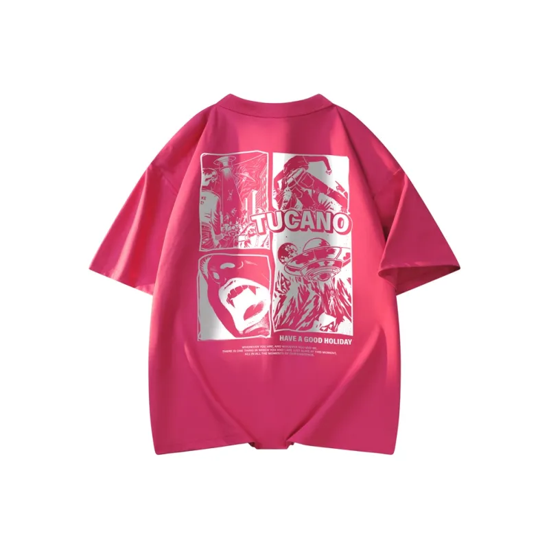 TUCANO T Shirts Unisex-13