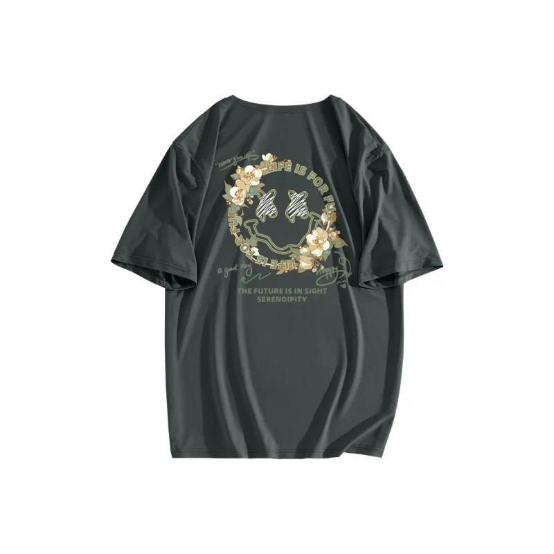 MINISO T Shirts Unisex-8