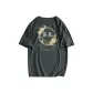Dark Gray (B Smile Wreath Chest Logo _B Smile Wreath Back Logo)