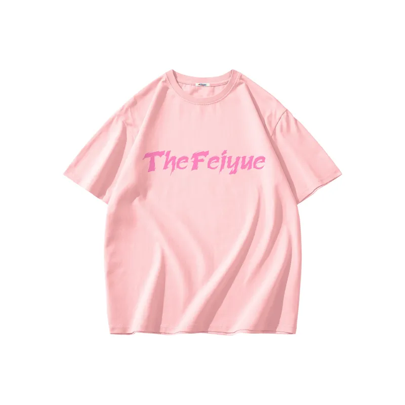 Feiyue T Shirts Unisex-9