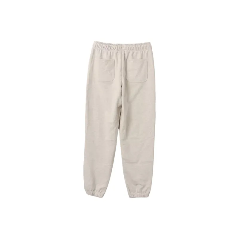 New Balance Shohei Ohtani SS25 Casual Pants Men's Oat Heather-1