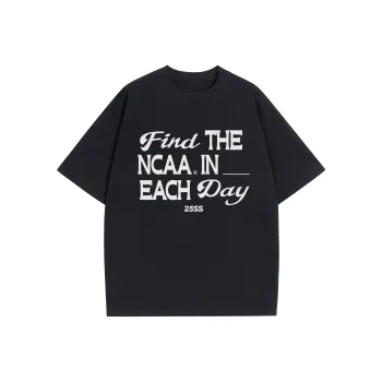 NCAA T Shirts Unisex