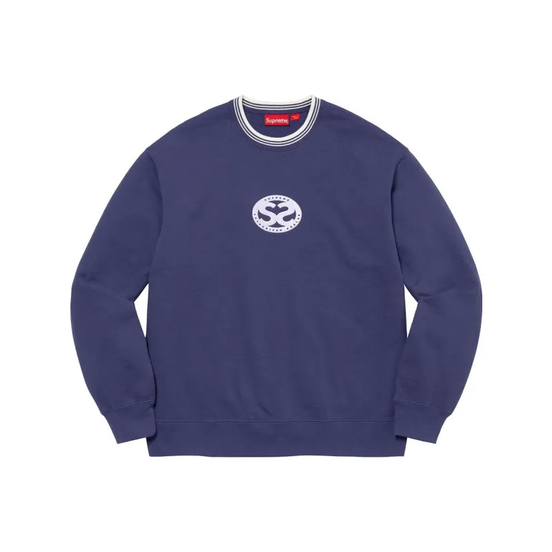 Supreme Double S Crewneck-3