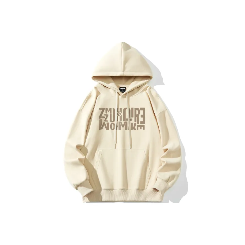 ZMOH Out of order Series Sweatshirts Unisex-9