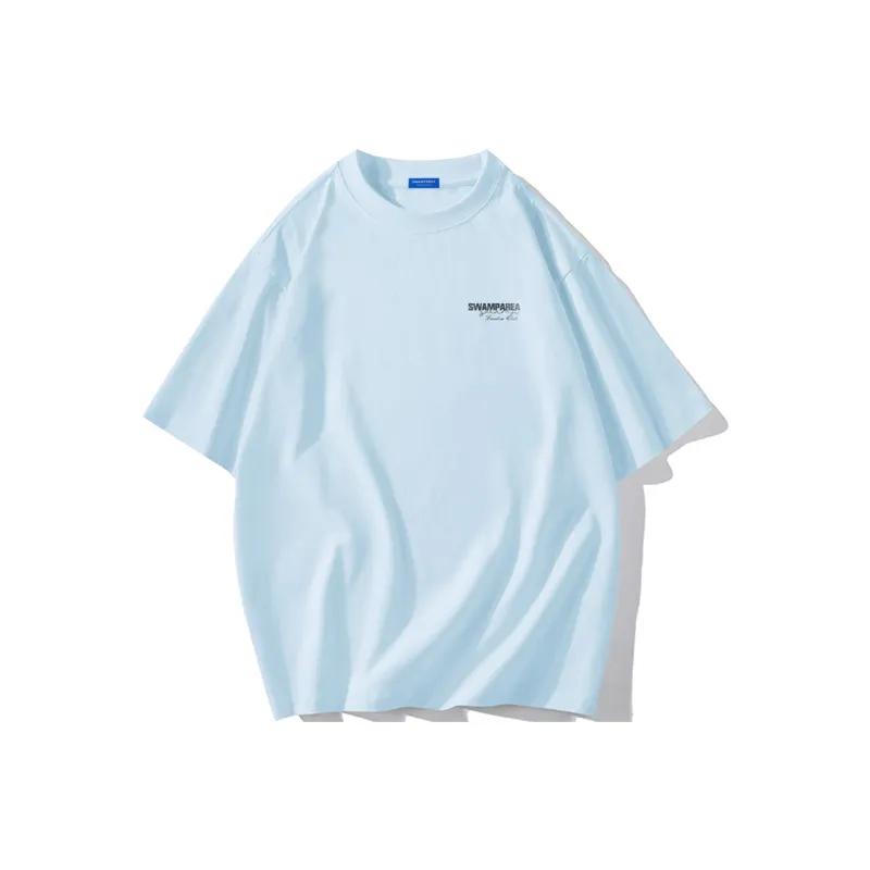 SWAMP AREA T Shirts Unisex-6
