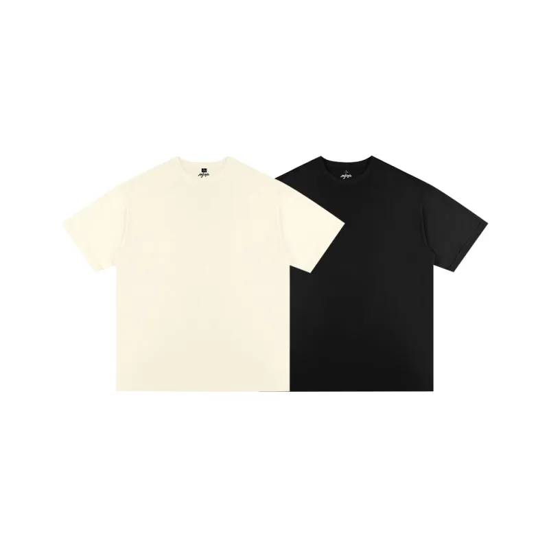MJ STYLE T Shirt Unisex Two Piece Set-10
