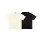 Two-Piece Set[Light Beige+Black]