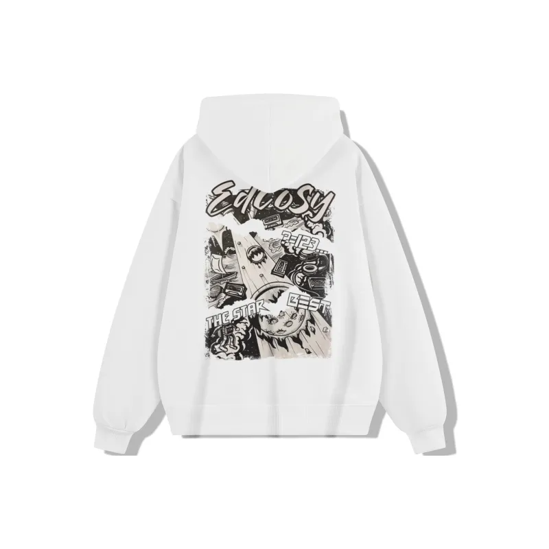 EDCO BREAK SILENCE Sweatshirt Unisex-23