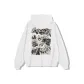 Hooded White