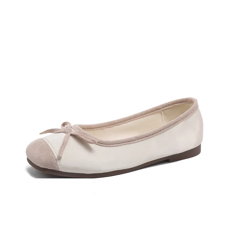 Handsome Running Sheep Casual Single Shoes Women's-25