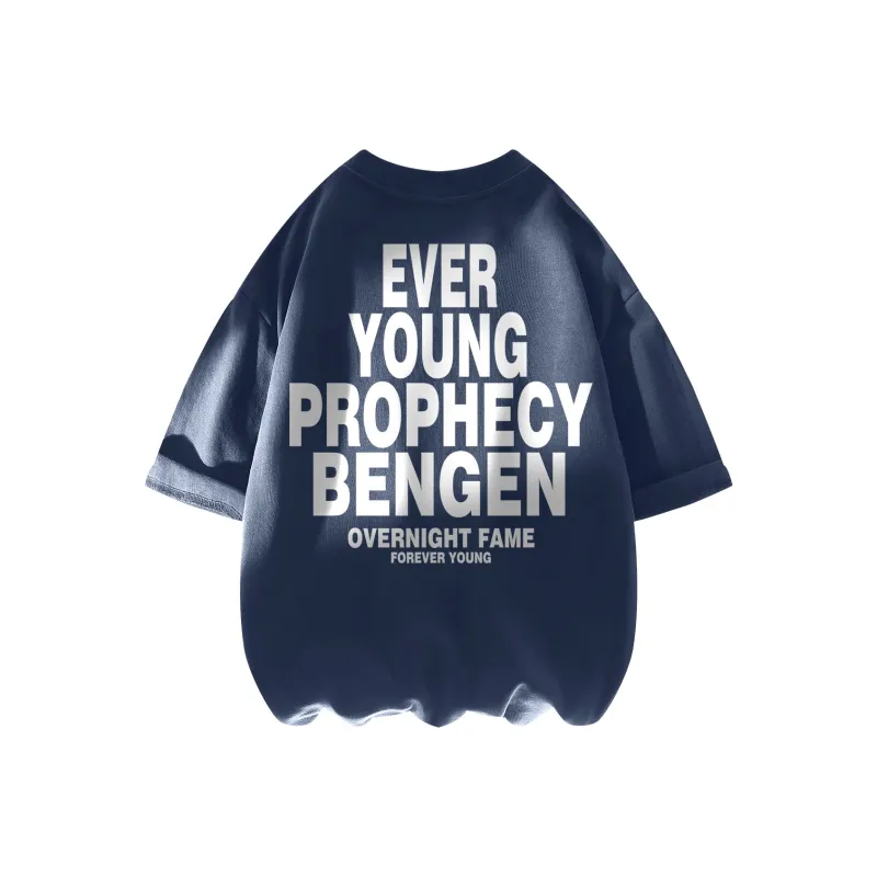 BENGEN T Shirts Unisex-15
