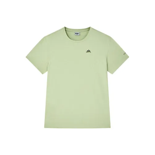 Pony T-Shirts Men Grass Green
