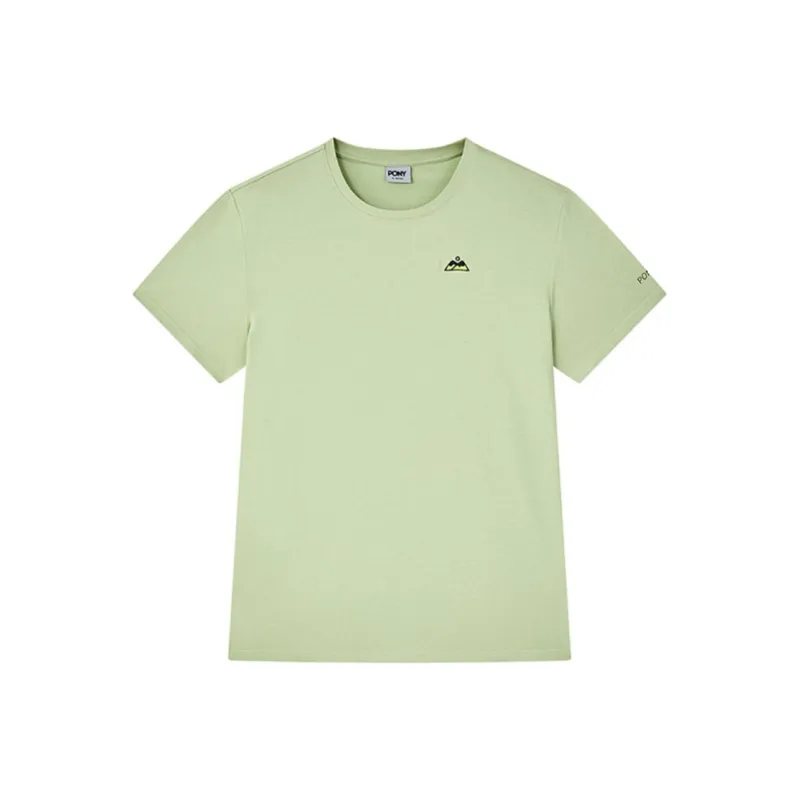 Pony T Shirts Men Grass Green-0