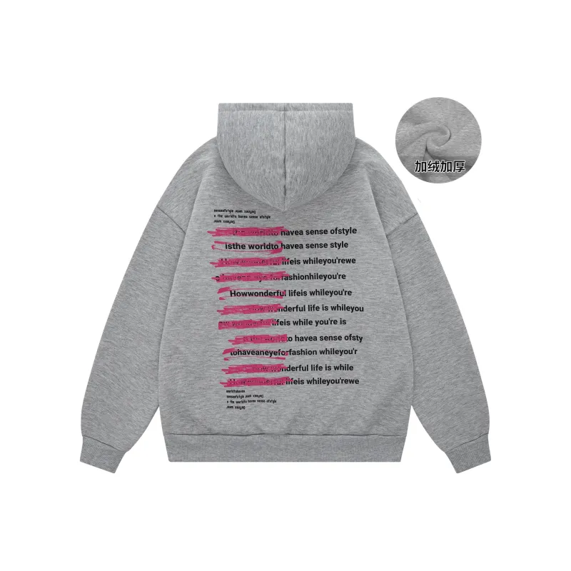 DEFINEX Monogram Print Sweatshirt-5
