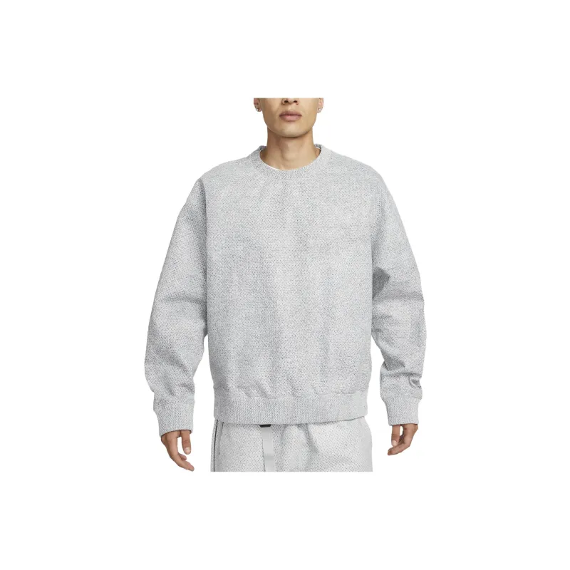Nike Sweatshirts Men Gray-0