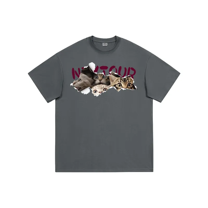 NEXTOUR T Shirts Unisex-4