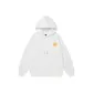 Hooded White