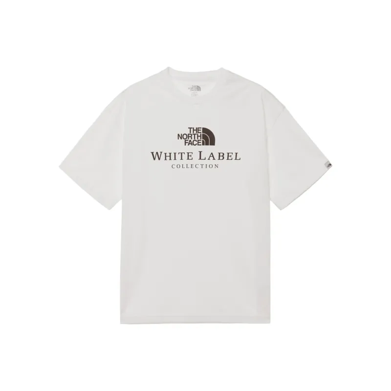 THE NORTH FACE T Shirt Men's White-0