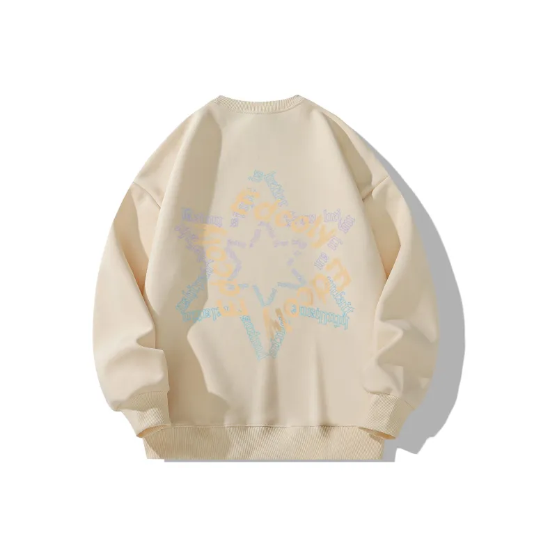 EDCO BREAK SILENCE Sweatshirts Unisex-8