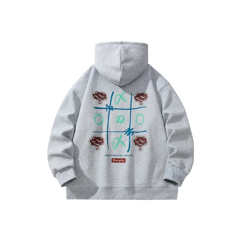 DUEPLAY Sweatshirts Unisex-16