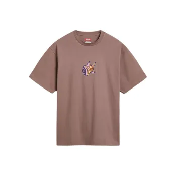 Vans Skate Star T Shirt Men's Brown