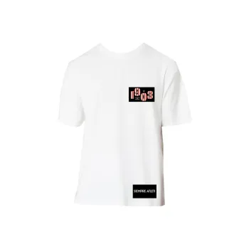ATLETICO DE MADRID 1903 T Shirt Unisex White