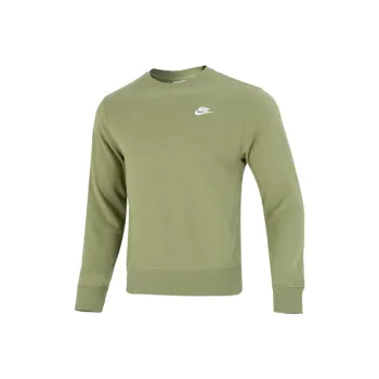 Nike Sweatshirts Men Army Green