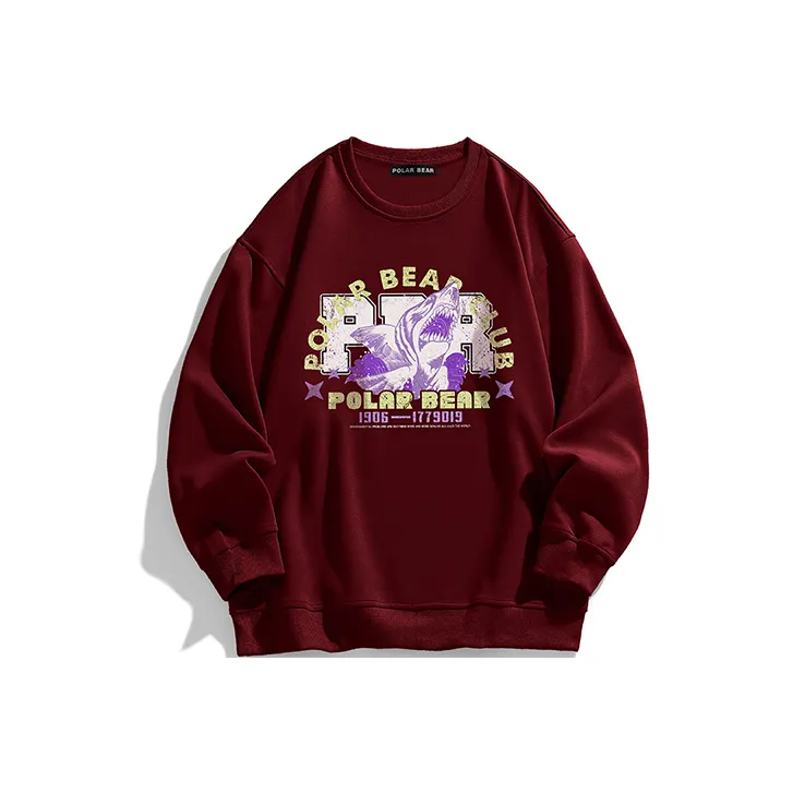 POLAR BEAR Sweatshirts Unisex-23