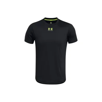 Under Armour Challenger ProTrain UA Challenger Pro Training T Shirt Men's Black