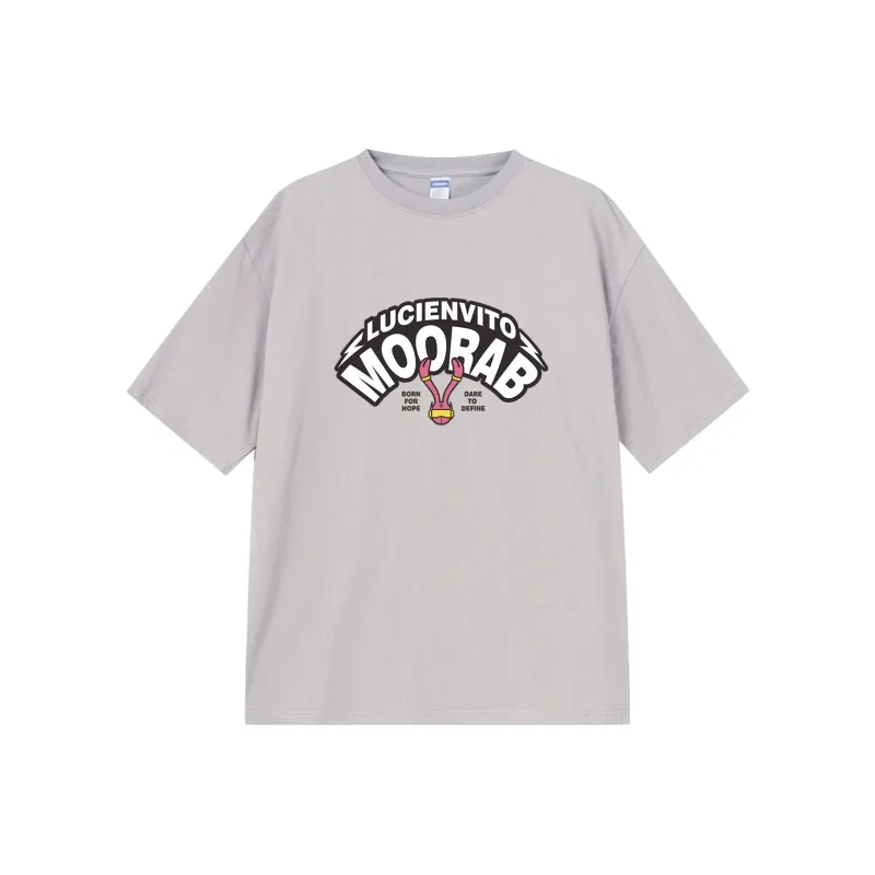 LUCIEN VITO x MOORAB T-Shirt Unisex-12
