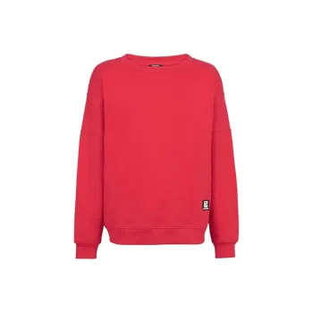 BALMAIN Sweatshirts Men Red